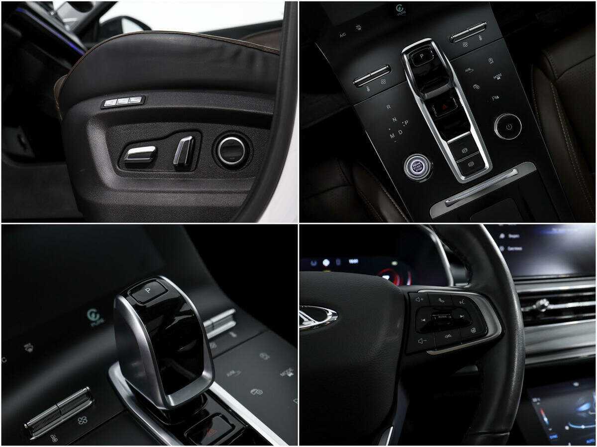 Чери Тигго 8 Про б/у, 2022, Роботизированная. Фото: #19