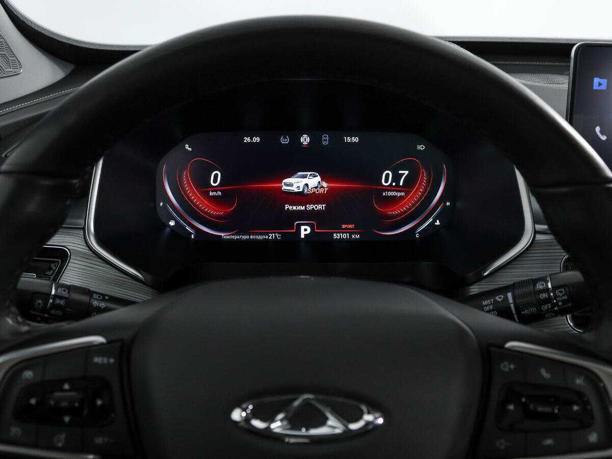 Чери Тигго 8 Про б/у, 2022, Роботизированная. Фото: #21