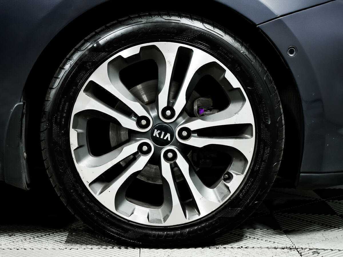 Киа Сид б/у, 2012, Автоматическая. Фото: #13