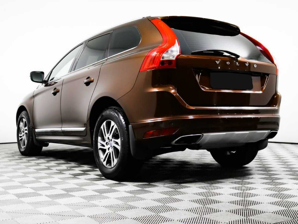 Вольво ИксЦ60 б/у, 2014, Автоматическая. Фото: #6