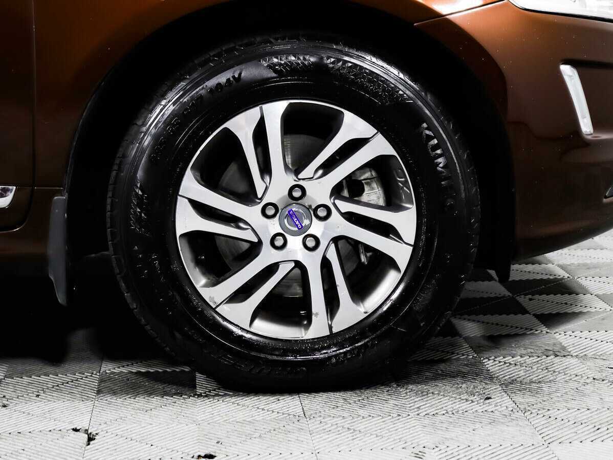 Вольво ИксЦ60 б/у, 2014, Автоматическая. Фото: #13