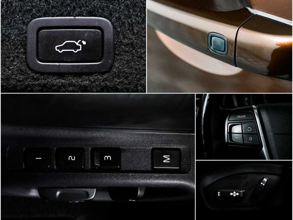 Вольво ИксЦ60 б/у, 2014, Автоматическая. Фото: #14