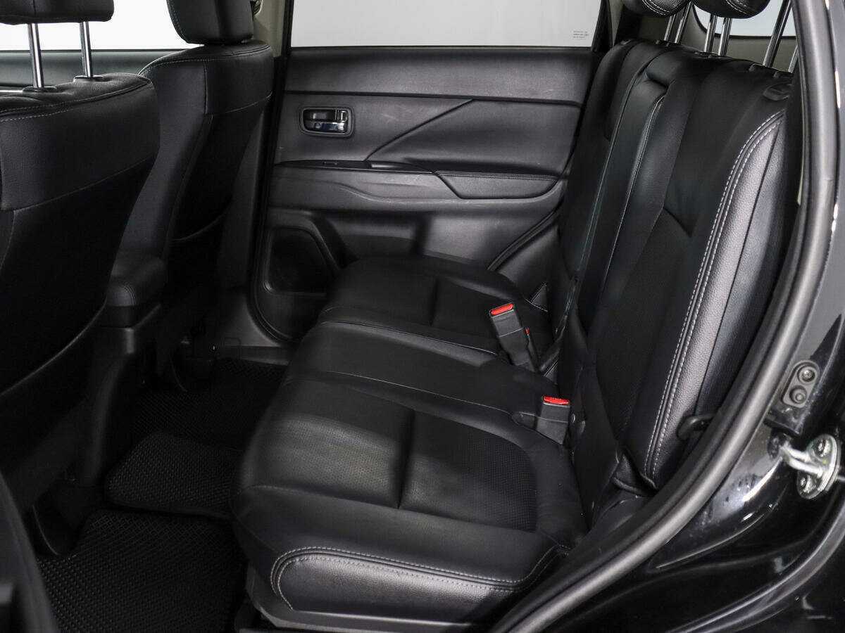 Митсубиши Оутлэндер б/у, 2017, Вариатор. Фото: #10