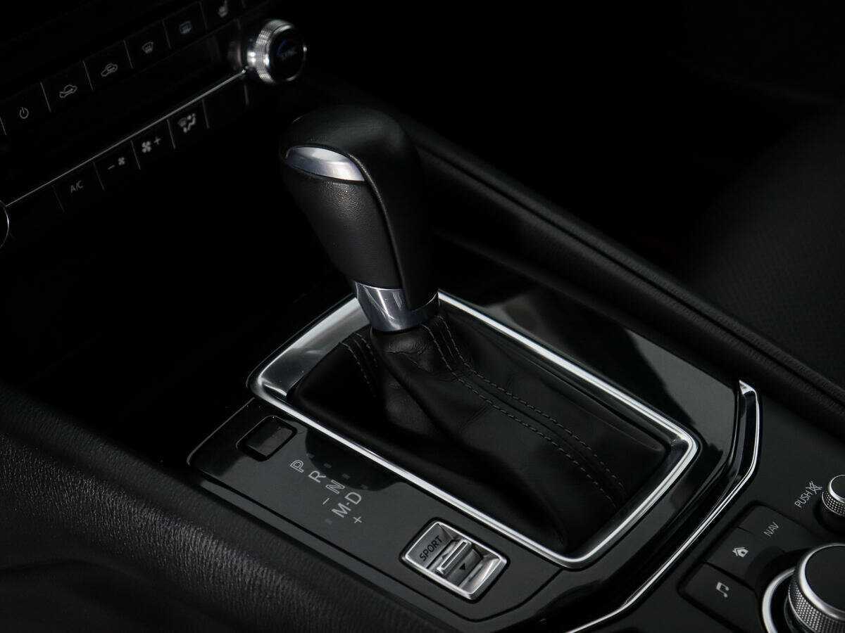 Мазда Ц-Икс-5 б/у, 2019, Автоматическая. Фото: #9