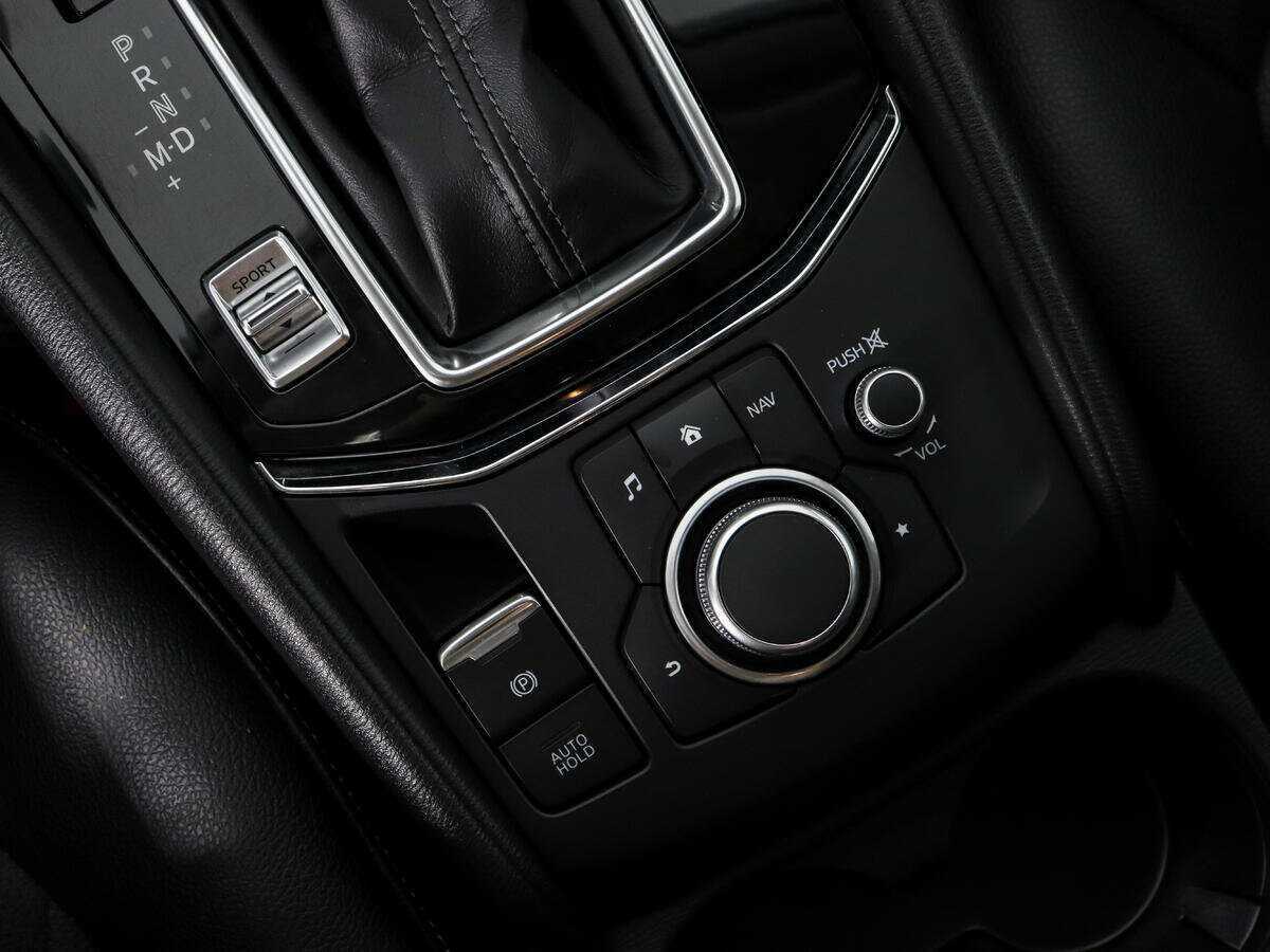 Мазда Ц-Икс-5 б/у, 2019, Автоматическая. Фото: #10