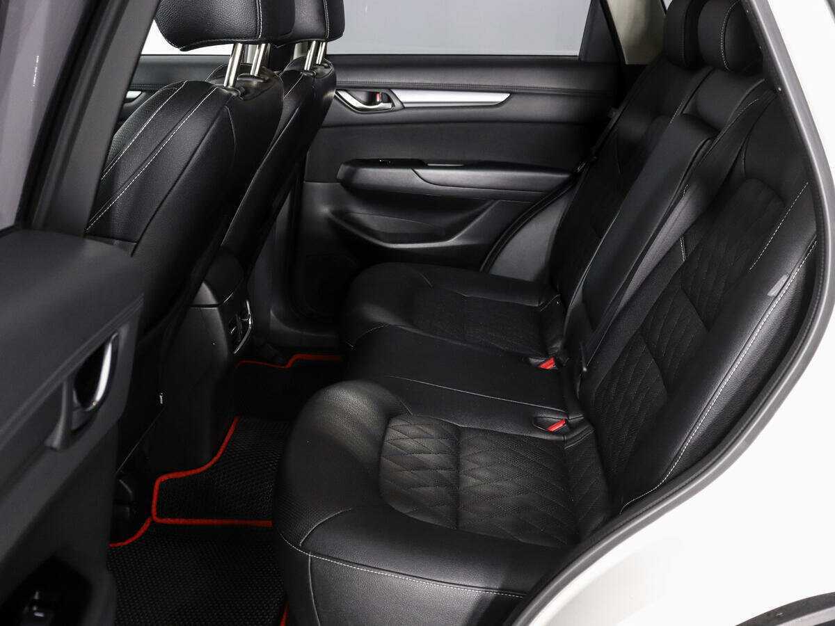 Мазда Ц-Икс-5 б/у, 2019, Автоматическая. Фото: #11