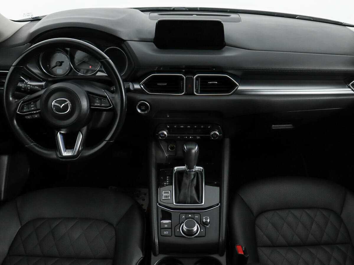 Мазда Ц-Икс-5 б/у, 2019, Автоматическая. Фото: #13