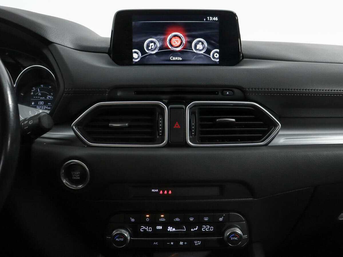 Мазда Ц-Икс-5 б/у, 2019, Автоматическая. Фото: #14