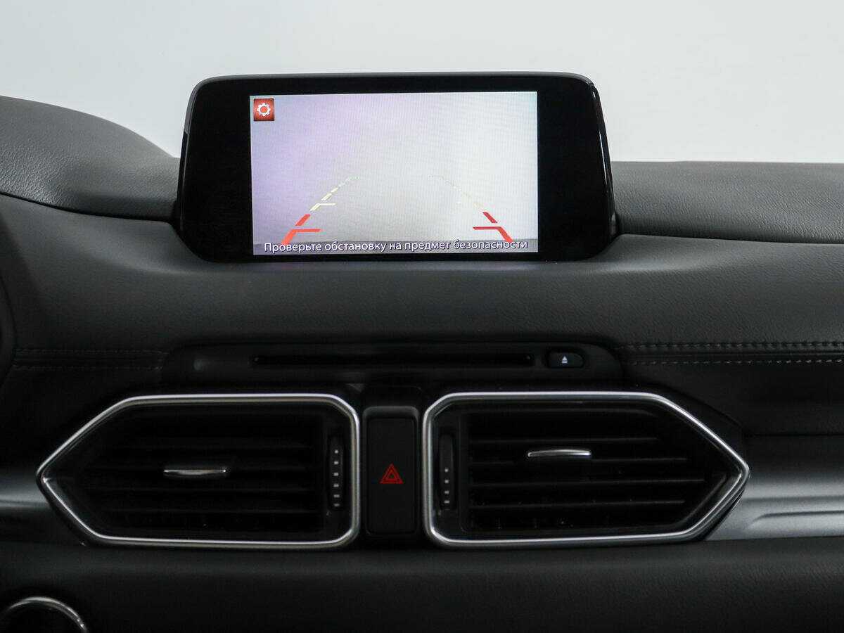 Мазда Ц-Икс-5 б/у, 2019, Автоматическая. Фото: #17