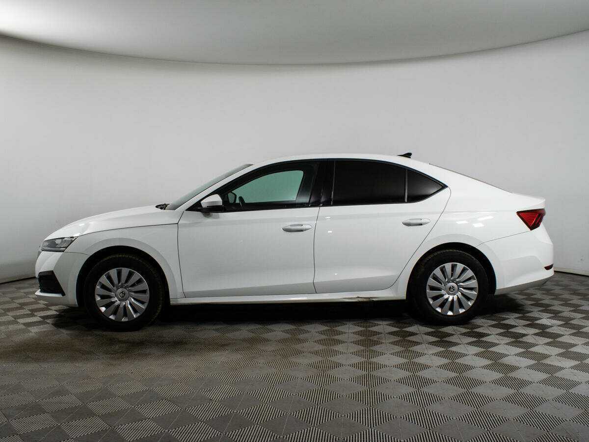 Шкода Октавия б/у, 2021, Роботизированная. Фото: #7