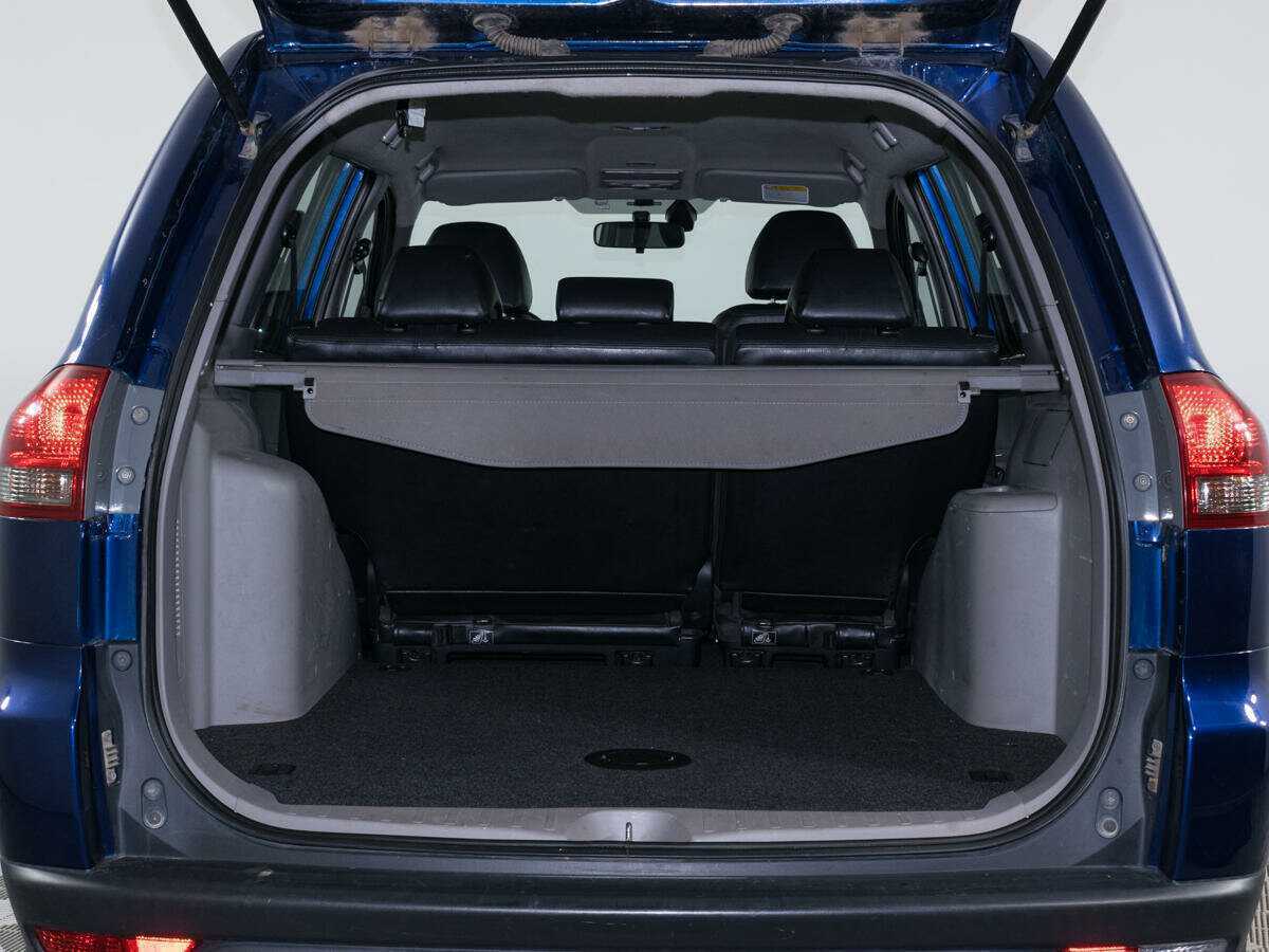 Митсубиши Паджеро Спорт б/у, 2013, Автоматическая. Фото: #8