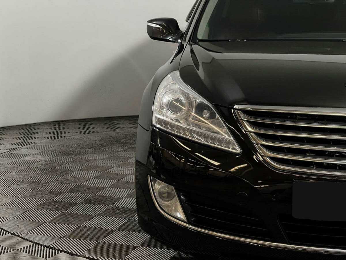 Hyundai Equus б/у, 2014, Автоматическая. Фото: #18