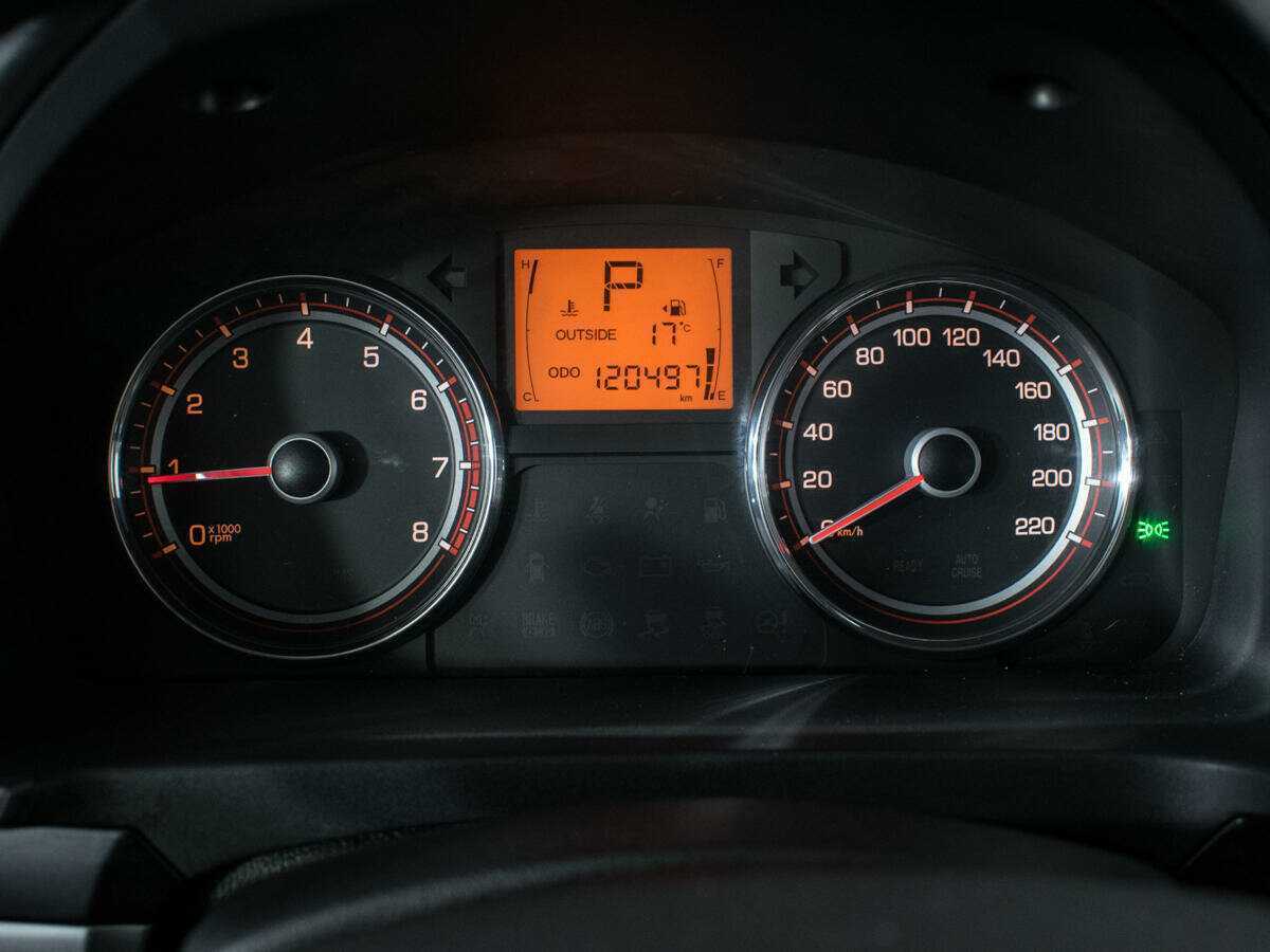 Сан-Ён Актион б/у, 2013, Автоматическая. Фото: #8