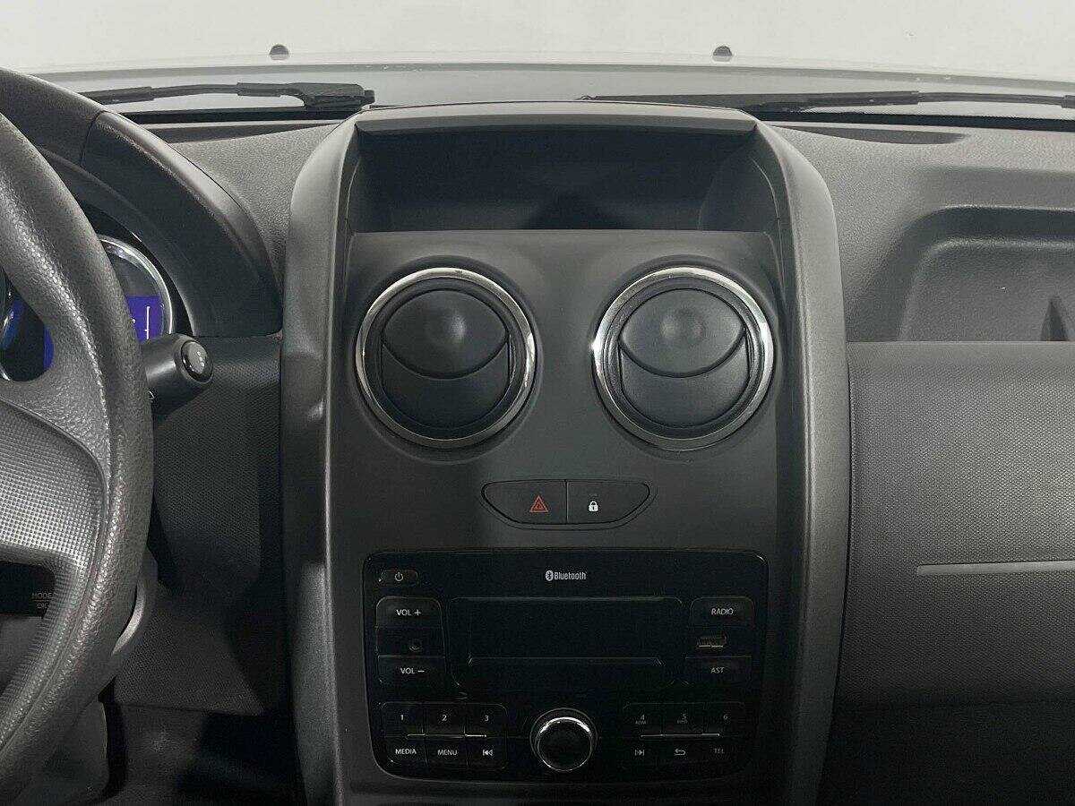 Рено Дастер б/у, 2017, Механическая. Фото: #11