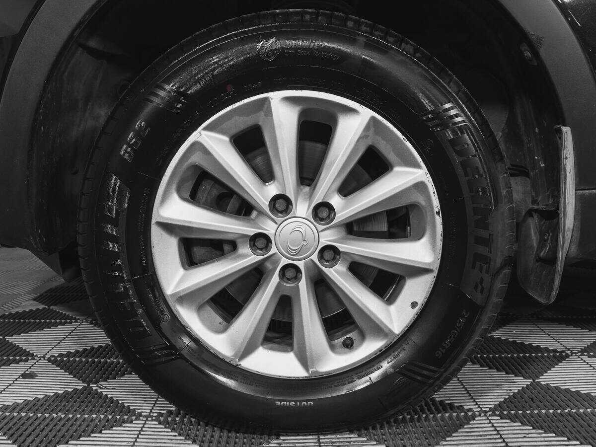 Сан-Ён Актион б/у, 2014, Автоматическая. Фото: #15