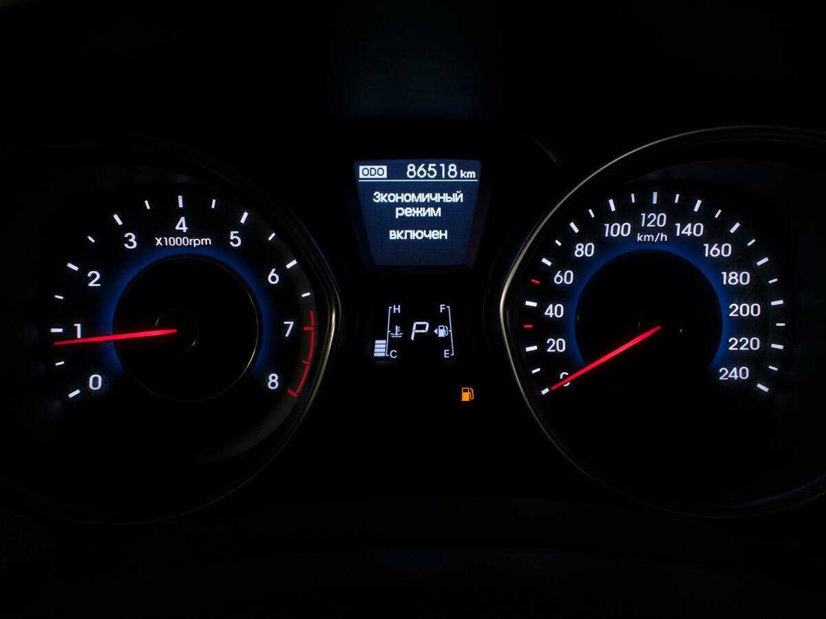 Hyundai Elantra б/у, 2013, Автоматическая. Фото: #10