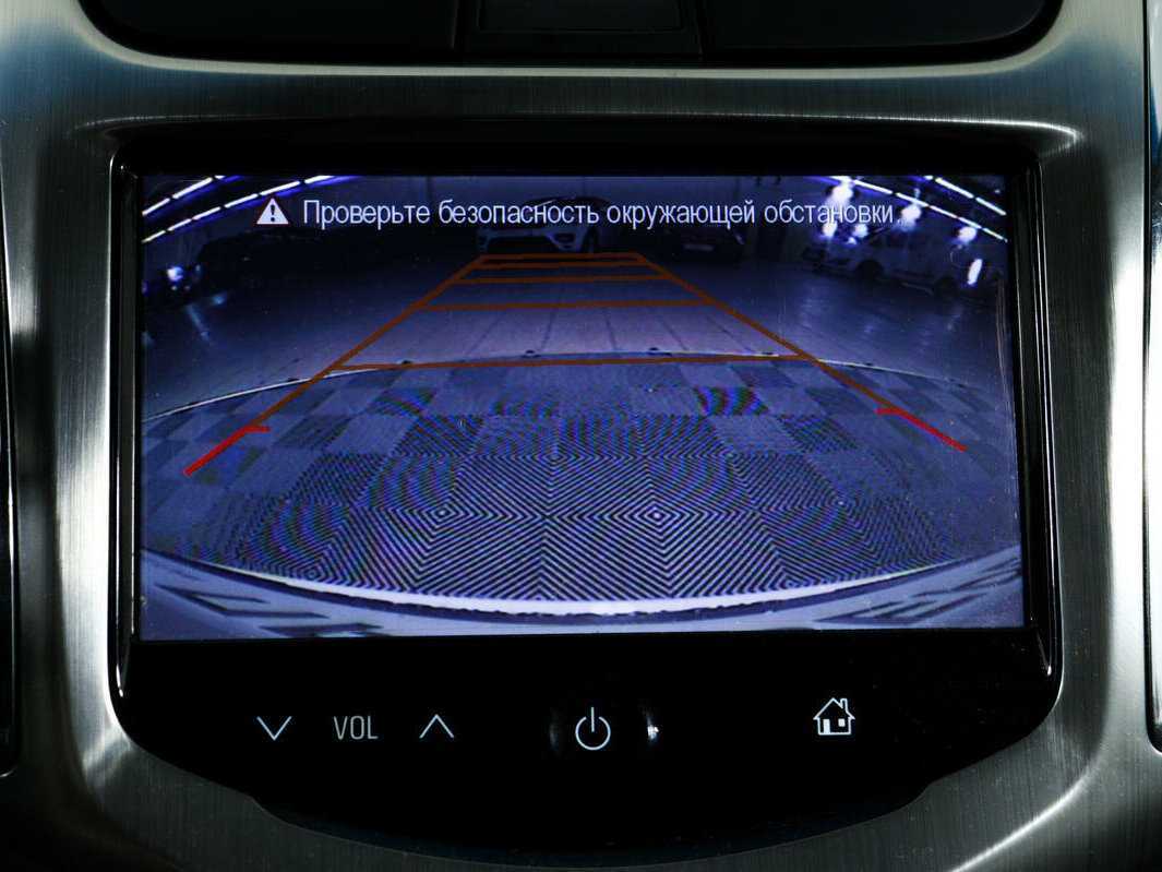 Шевроле Круз б/у, 2014, Автоматическая. Фото: #14