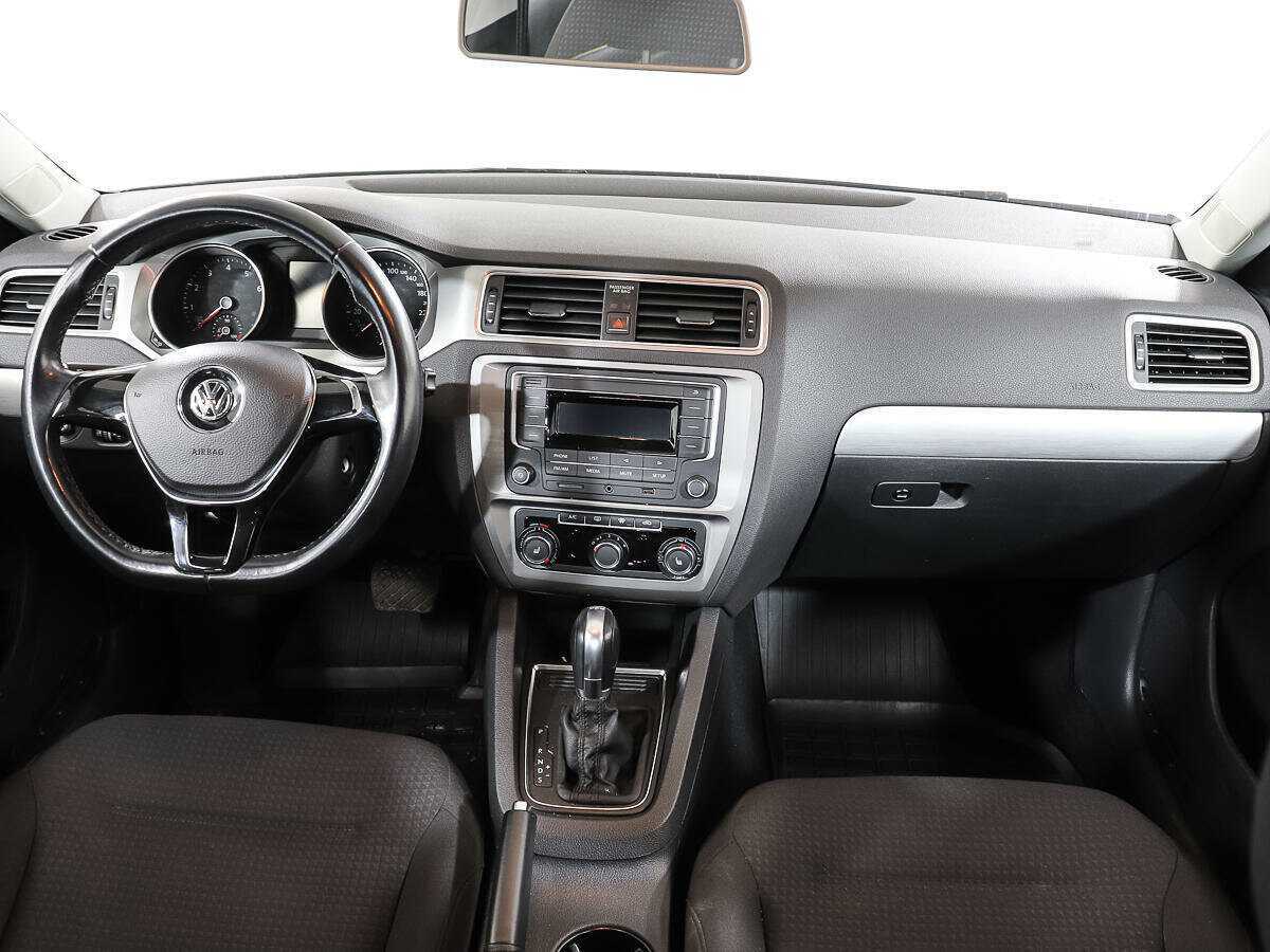 Volkswagen Jetta б/у, 2017, Роботизированная. Фото: #11