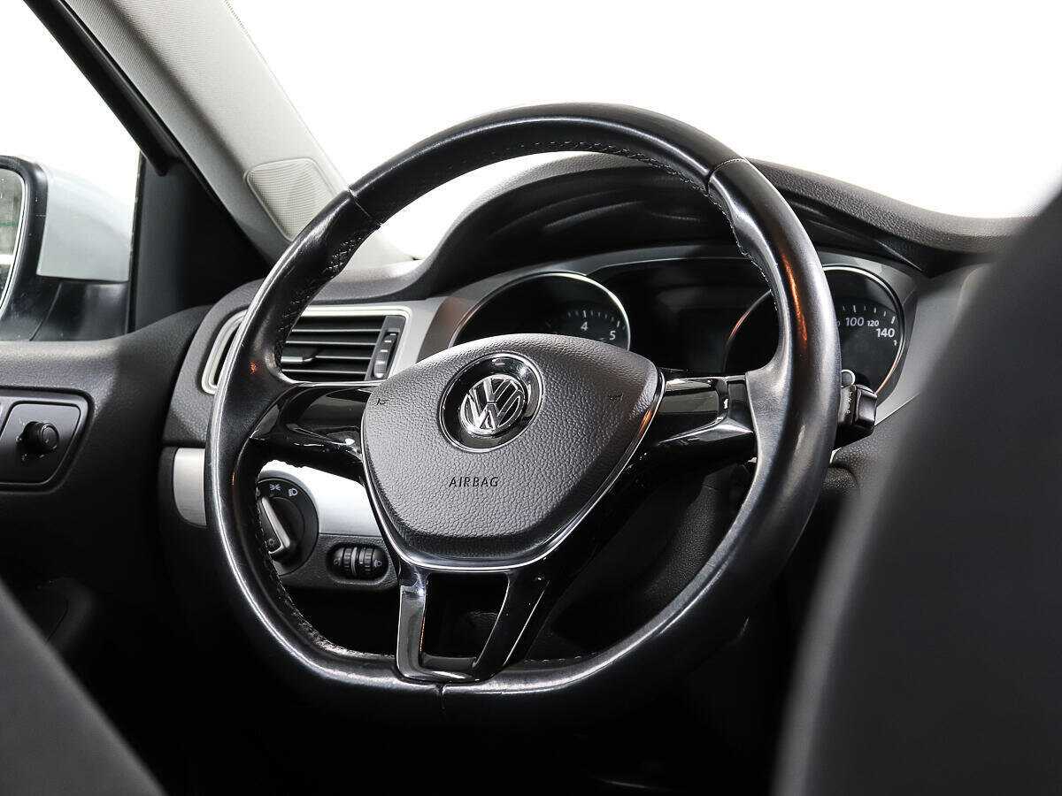 Volkswagen Jetta б/у, 2017, Роботизированная. Фото: #13