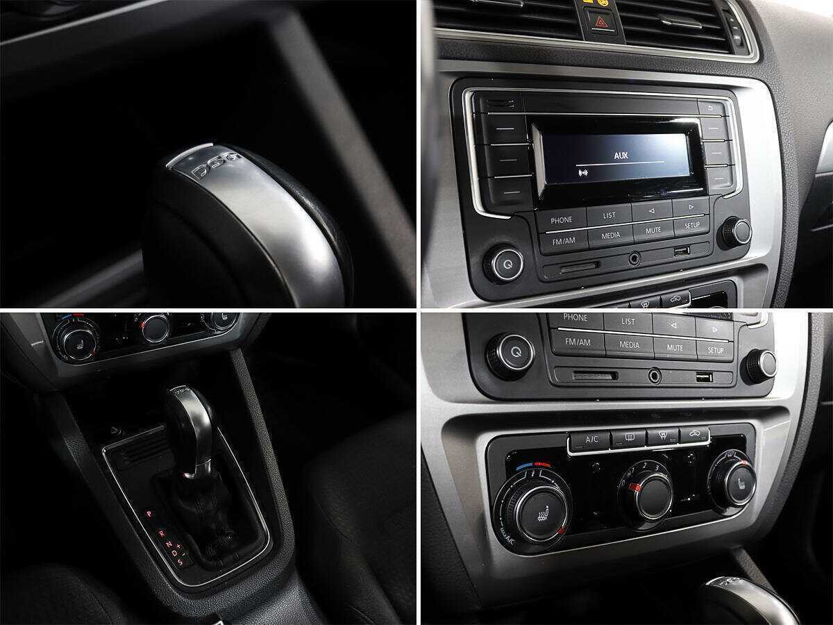 Volkswagen Jetta б/у, 2017, Роботизированная. Фото: #16