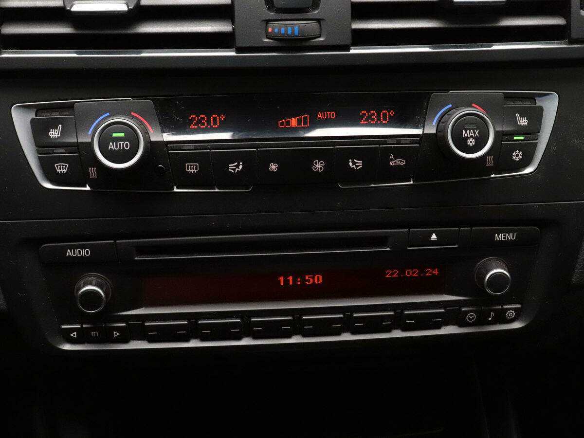 БМВ 1 серии б/у, 2012, Автоматическая. Фото: #13