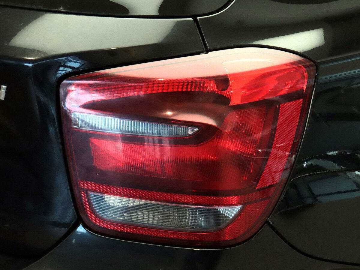 БМВ 1 серии б/у, 2012, Автоматическая. Фото: #15