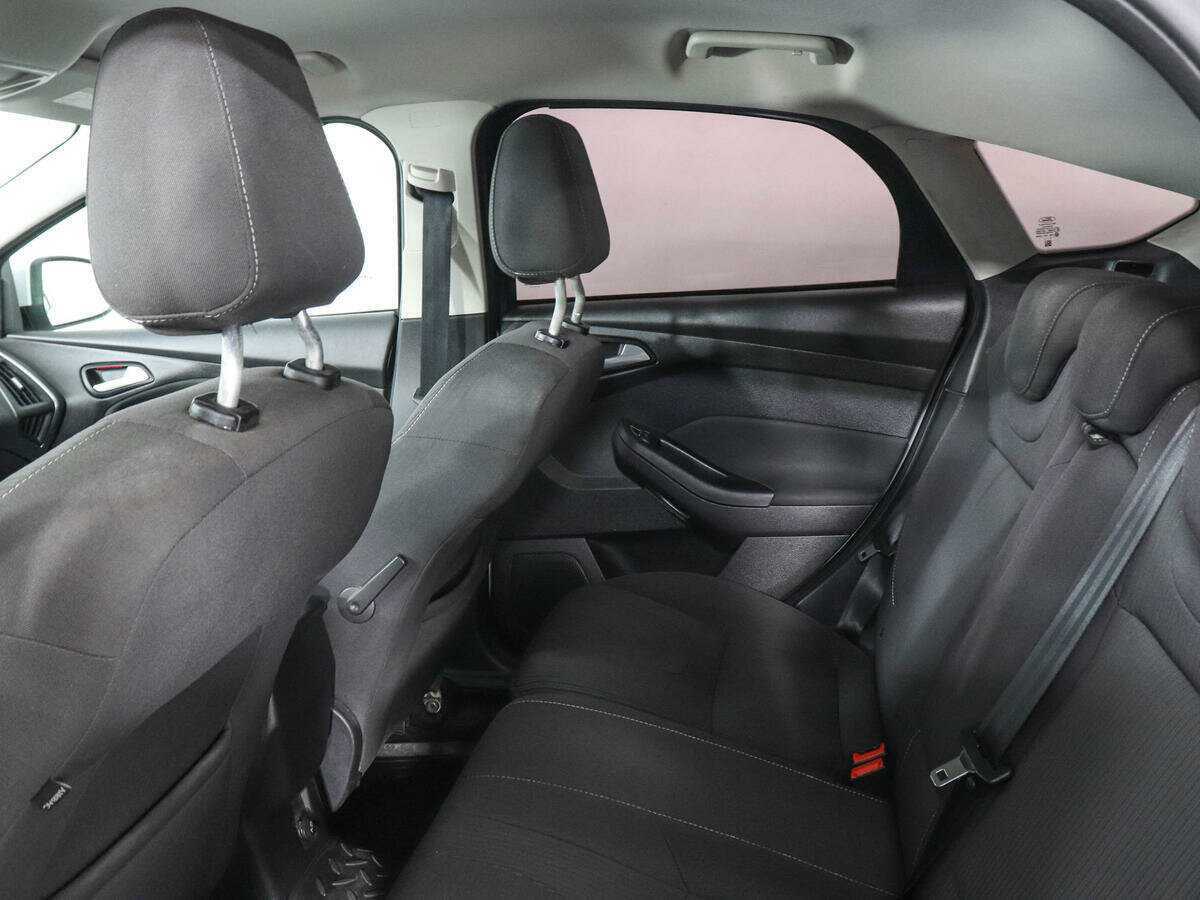 Форд Фокус б/у, 2014, Роботизированная. Фото: #11