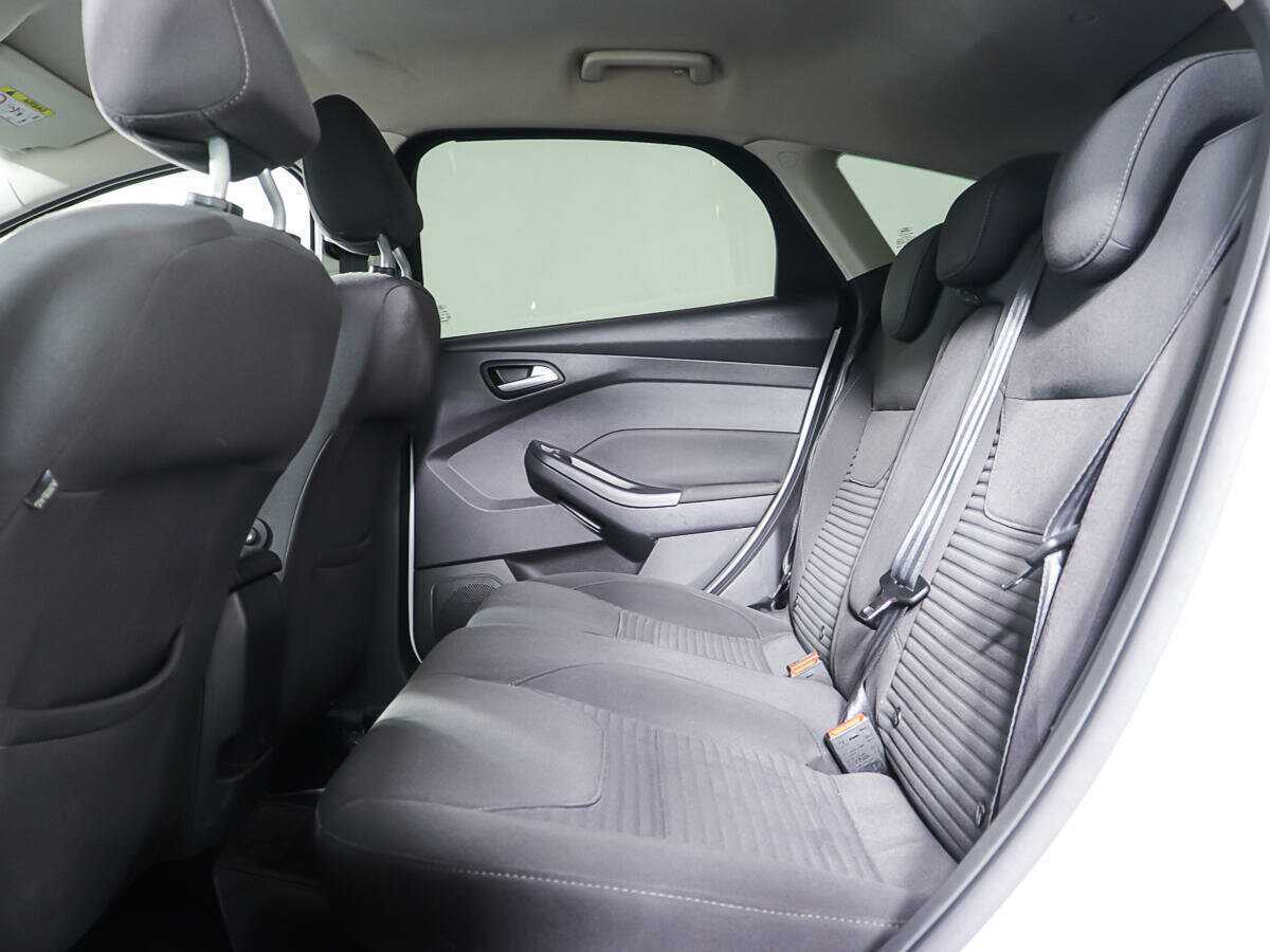 Форд Фокус б/у, 2015, Автоматическая. Фото: #11