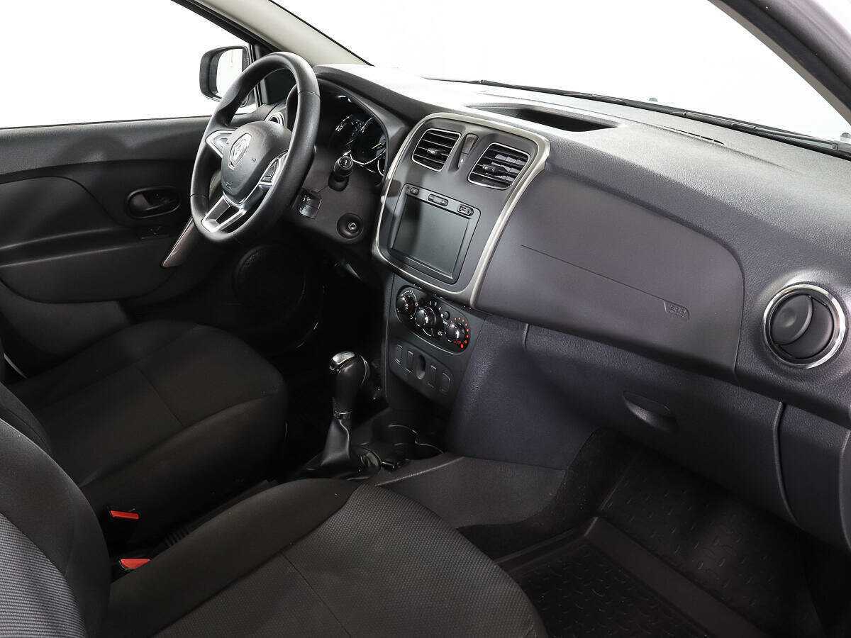 Рено Логан б/у, 2020, Автоматическая. Фото: #8