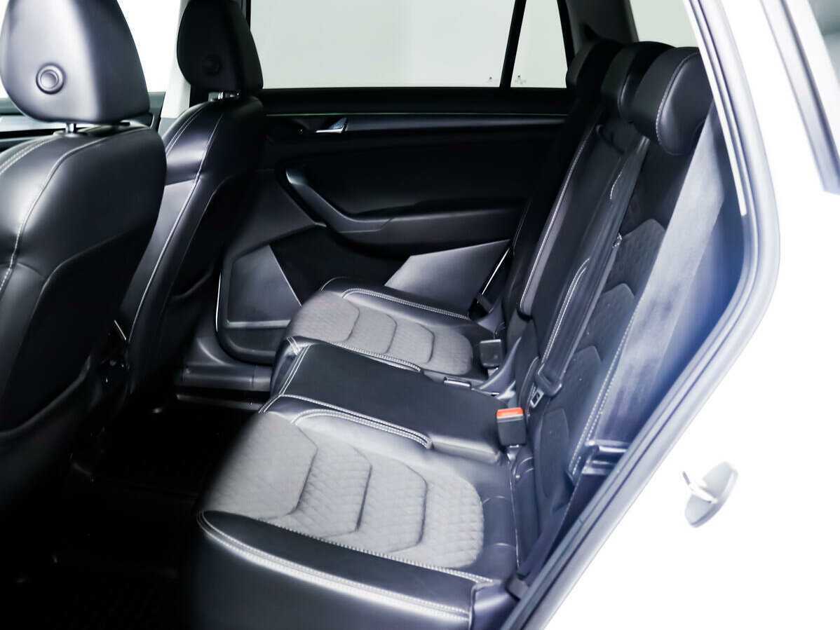 Шкода Кодиак б/у, 2020, Роботизированная. Фото: #8