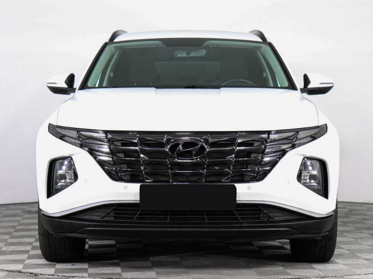 Хендай Туксон б/у, 2021, Автоматическая. Фото: #1