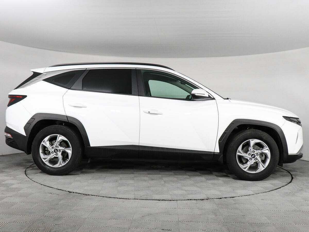 Хендай Туксон б/у, 2021, Автоматическая. Фото: #3