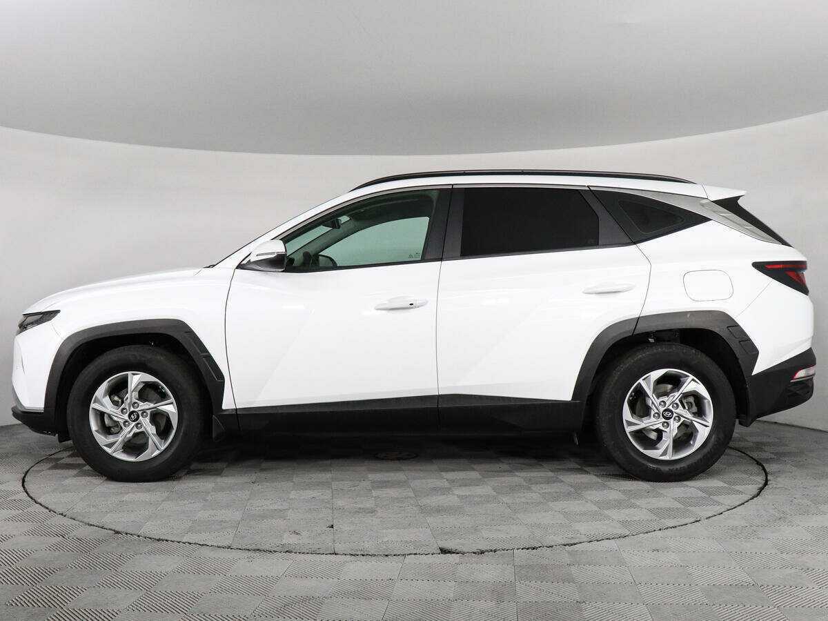 Хендай Туксон б/у, 2021, Автоматическая. Фото: #7