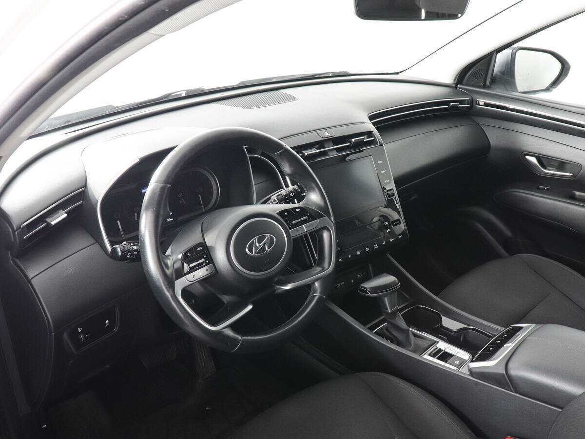 Хендай Туксон б/у, 2021, Автоматическая. Фото: #8