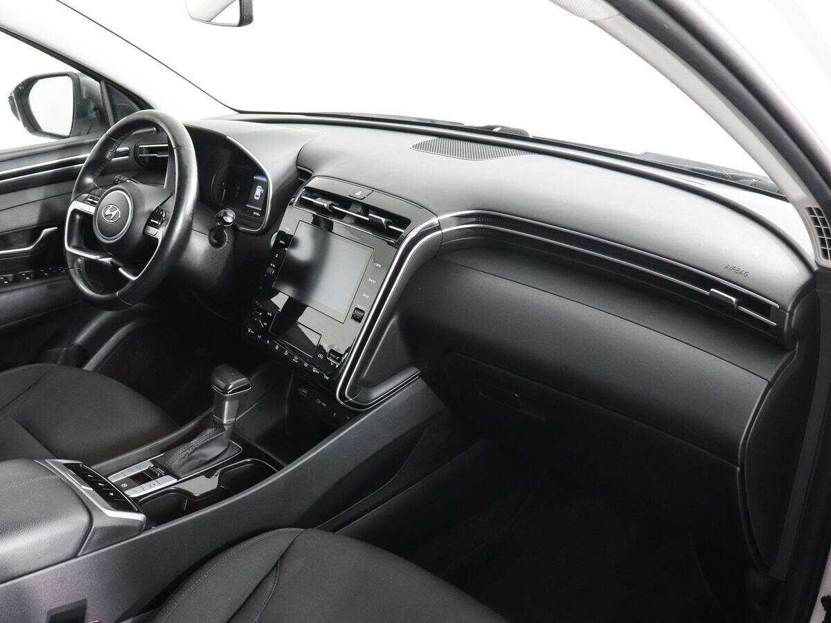 Хендай Туксон б/у, 2021, Автоматическая. Фото: #9