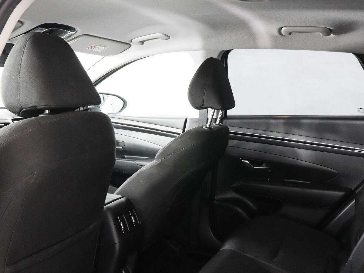 Хендай Туксон б/у, 2021, Автоматическая. Фото: #11