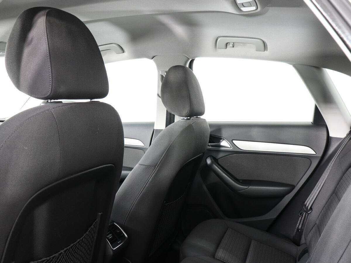 Ауди К3 б/у, 2012, Роботизированная. Фото: #11