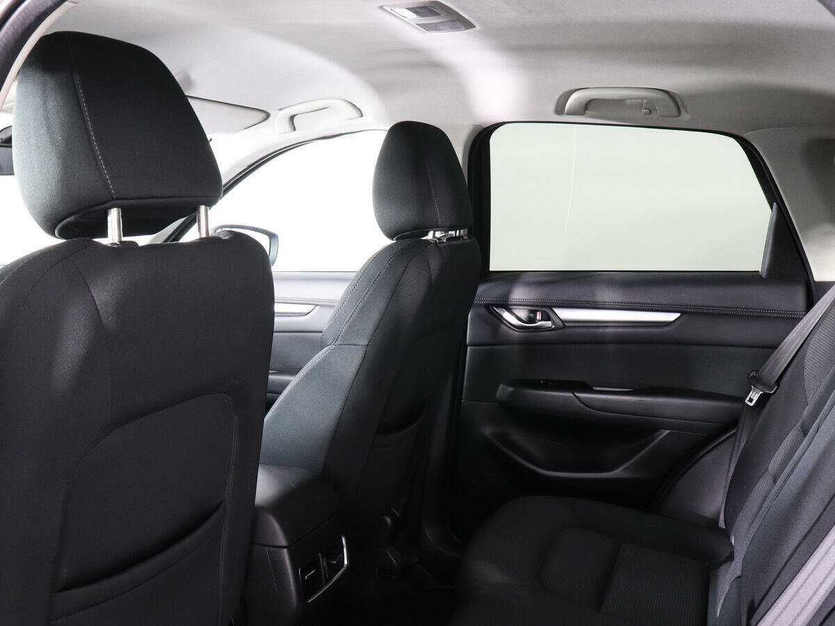 Мазда Ц-Икс-5 б/у, 2019, Автоматическая. Фото: #6