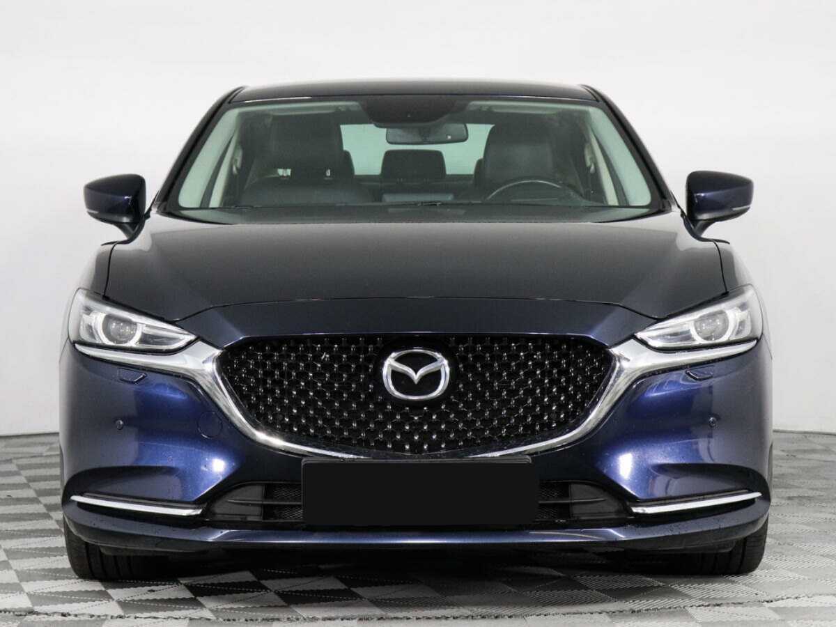 Мазда 6 б/у, 2020, Автоматическая. Фото: #1