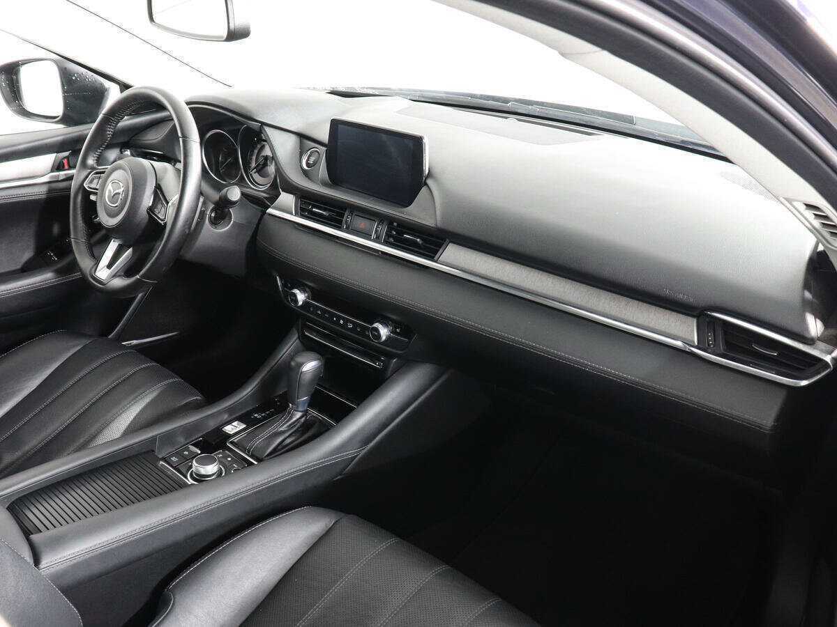 Мазда 6 б/у, 2020, Автоматическая. Фото: #9