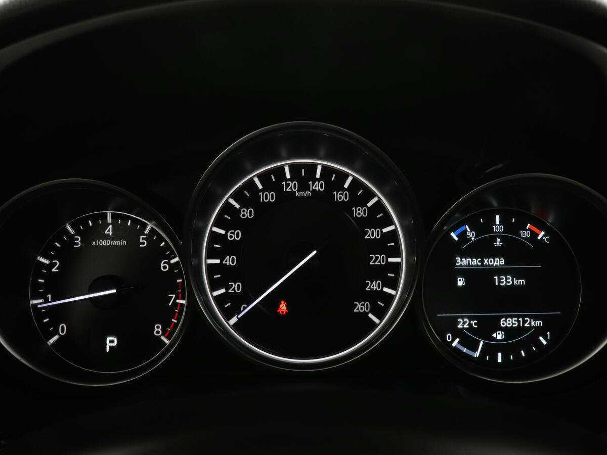 Мазда 6 б/у, 2020, Автоматическая. Фото: #10