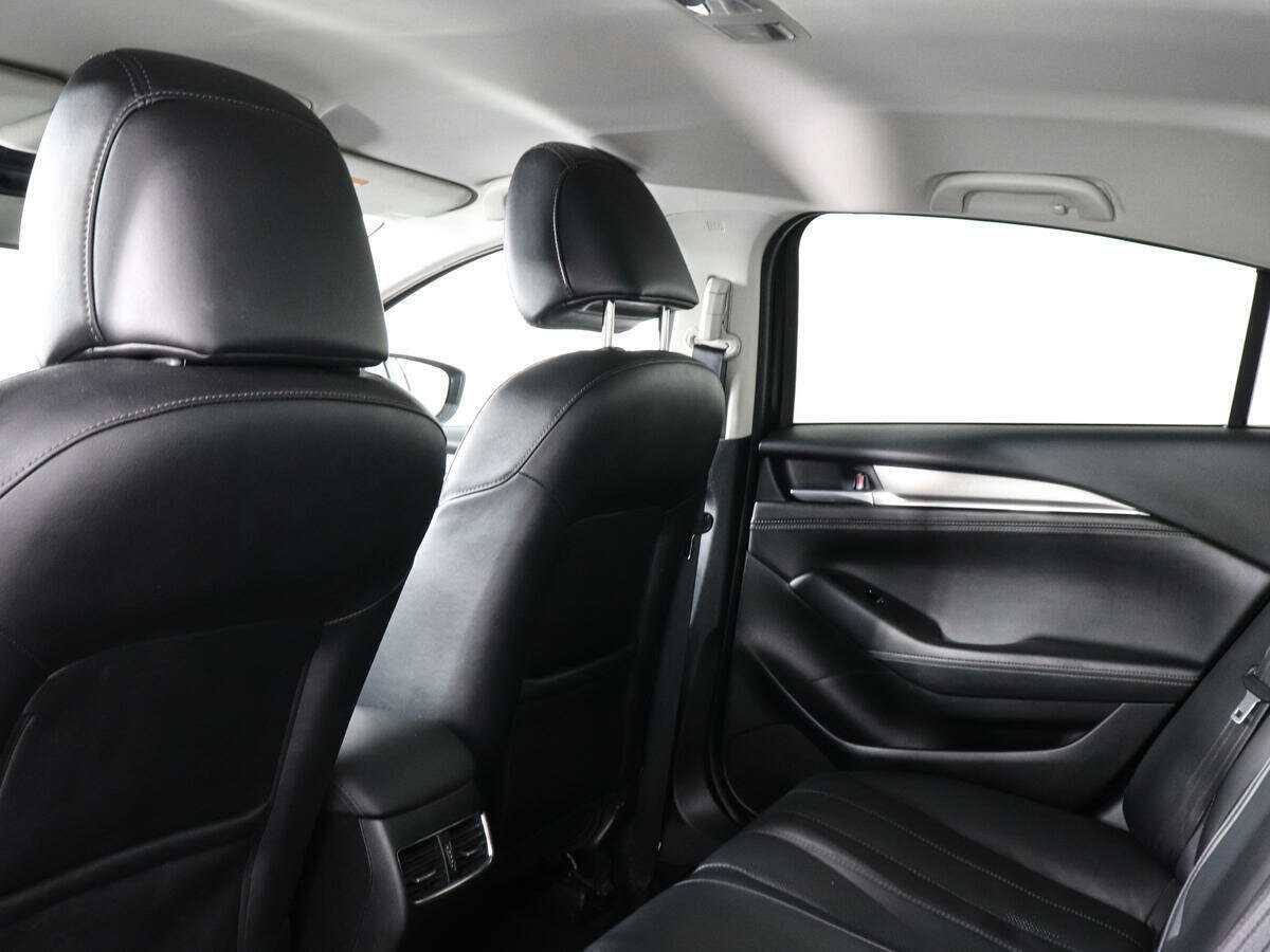 Мазда 6 б/у, 2020, Автоматическая. Фото: #11