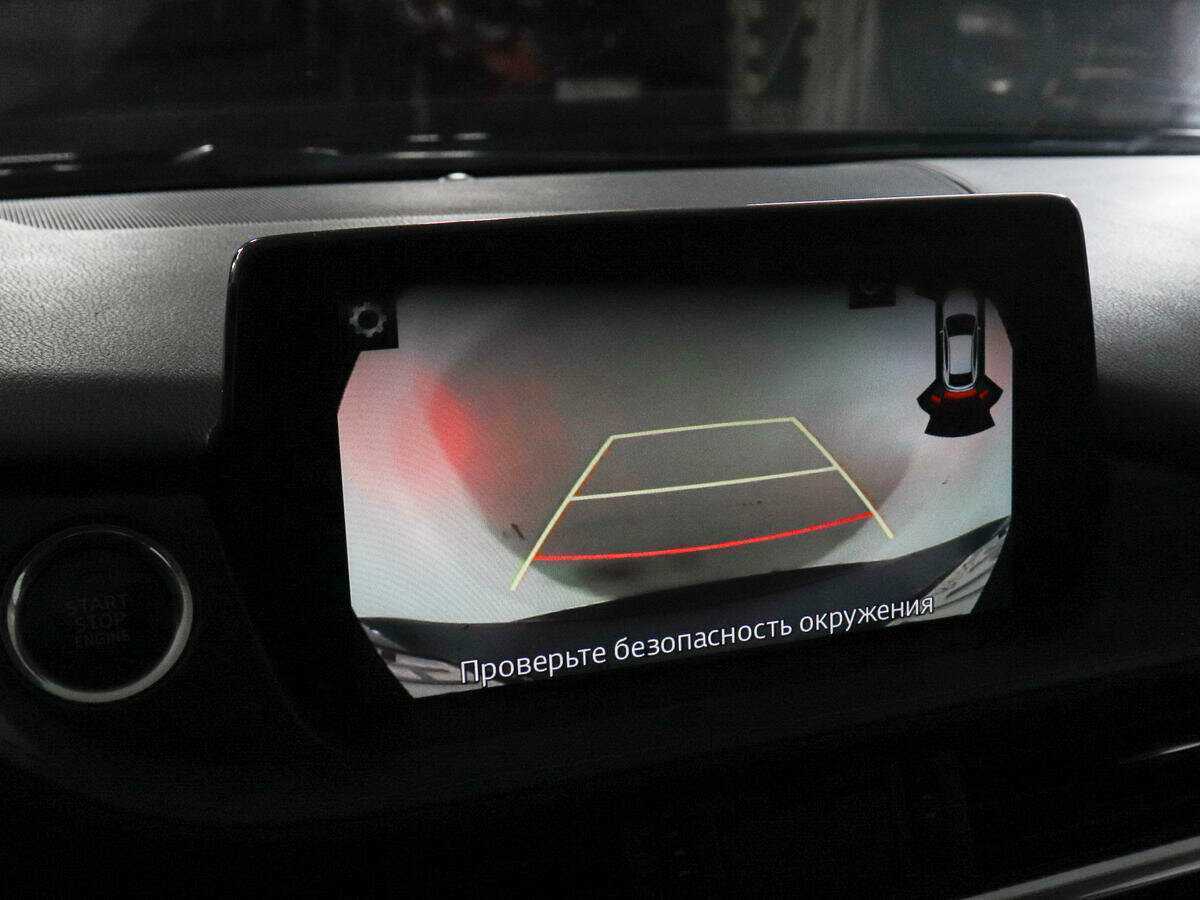 Мазда 6 б/у, 2020, Автоматическая. Фото: #17