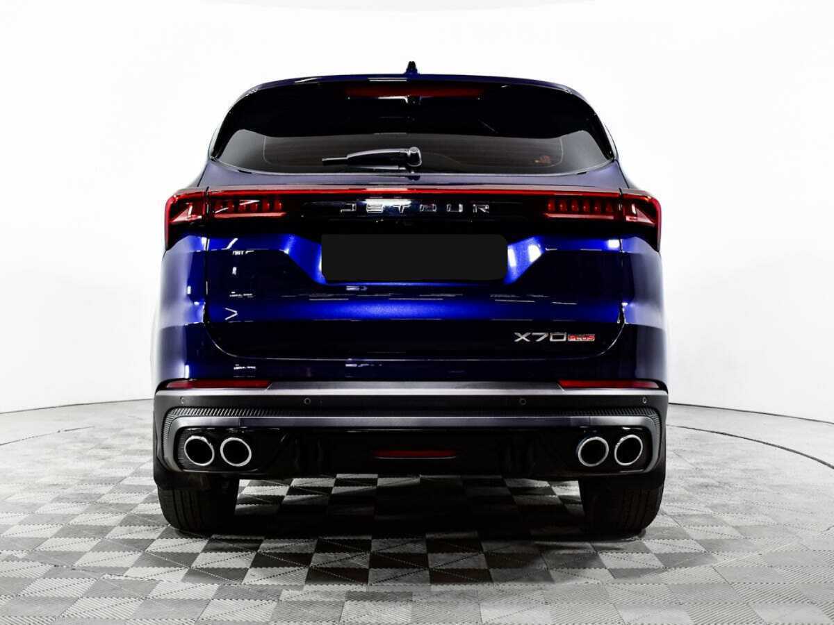 Jetour X70 PLUS б/у, 2023, Роботизированная. Фото: #5