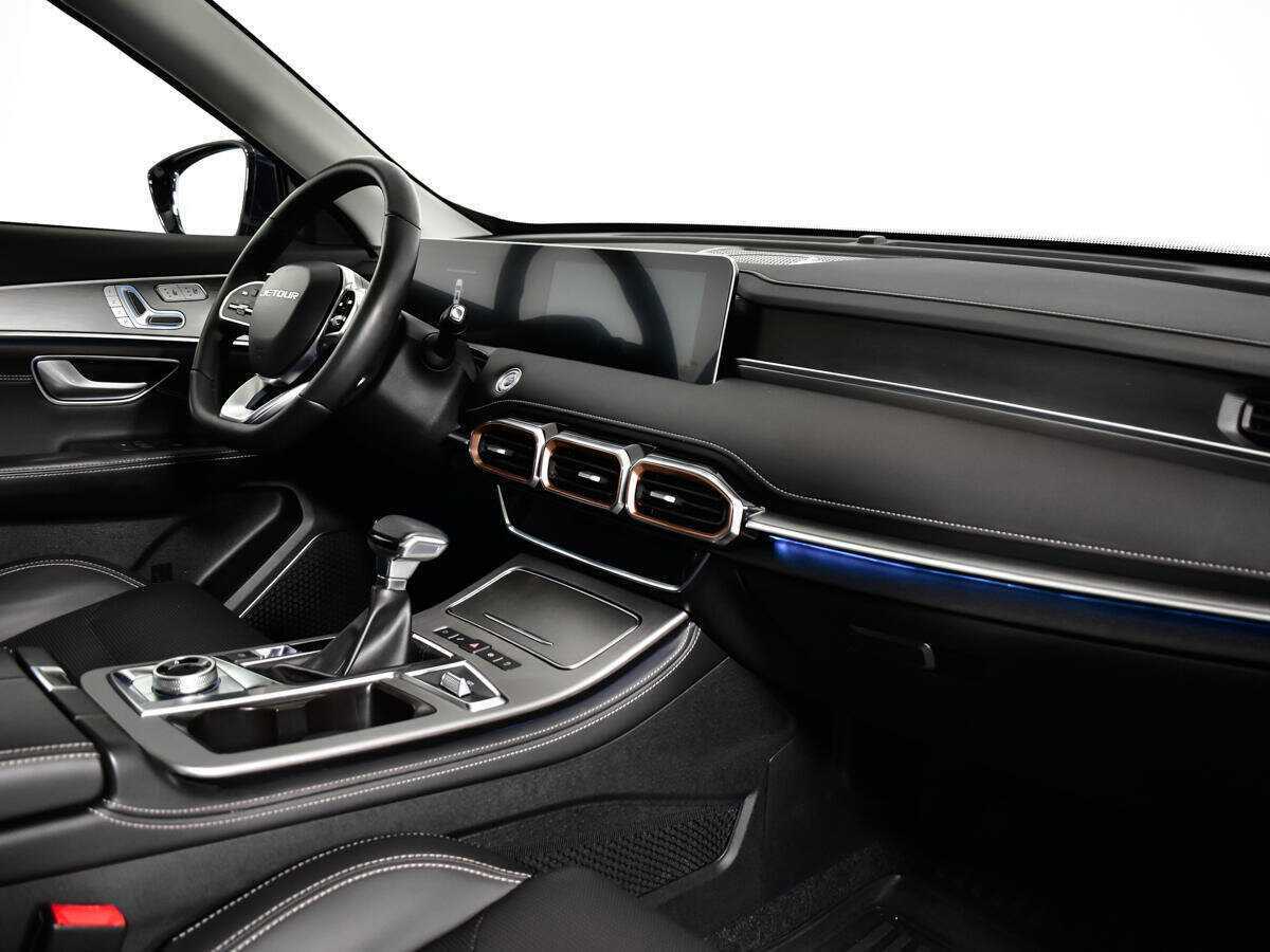 Jetour X70 PLUS б/у, 2023, Роботизированная. Фото: #8