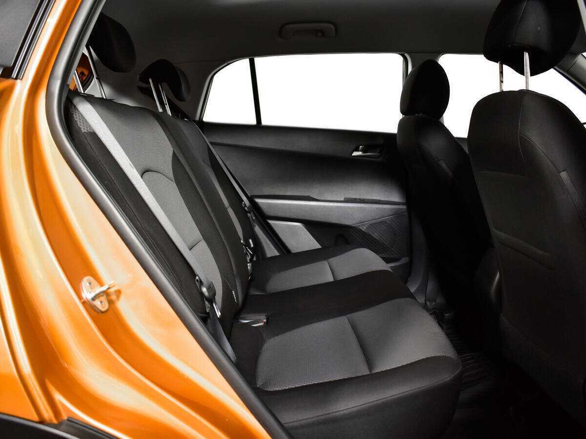 Хендай Крета б/у, 2017, Автоматическая. Фото: #8