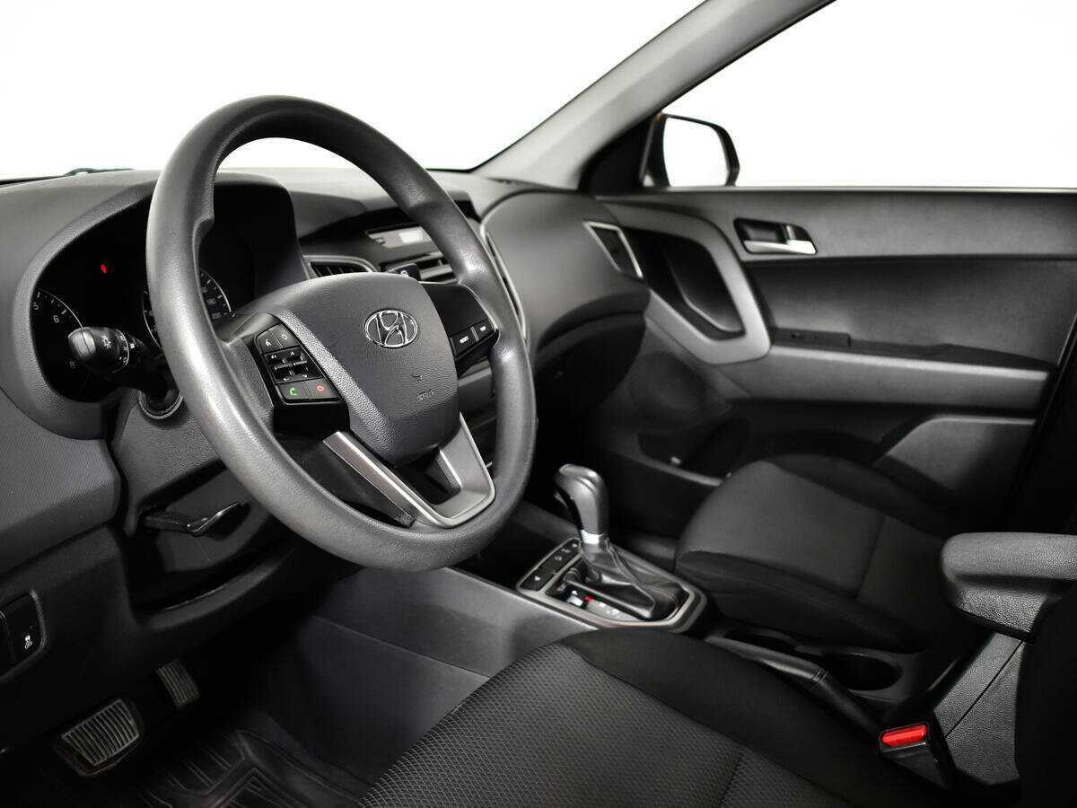 Хендай Крета б/у, 2017, Автоматическая. Фото: #11