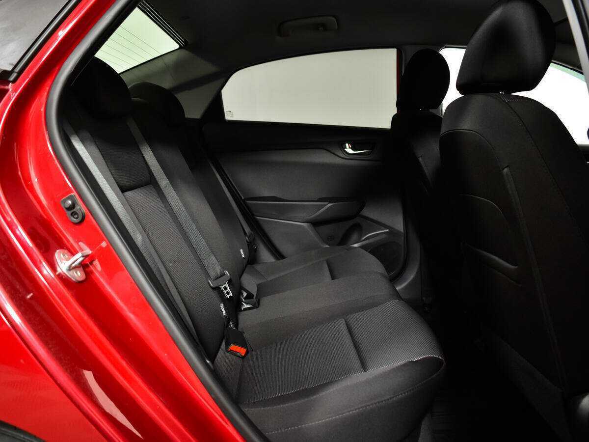 Хендай Солярис б/у, 2020, Автоматическая. Фото: #9