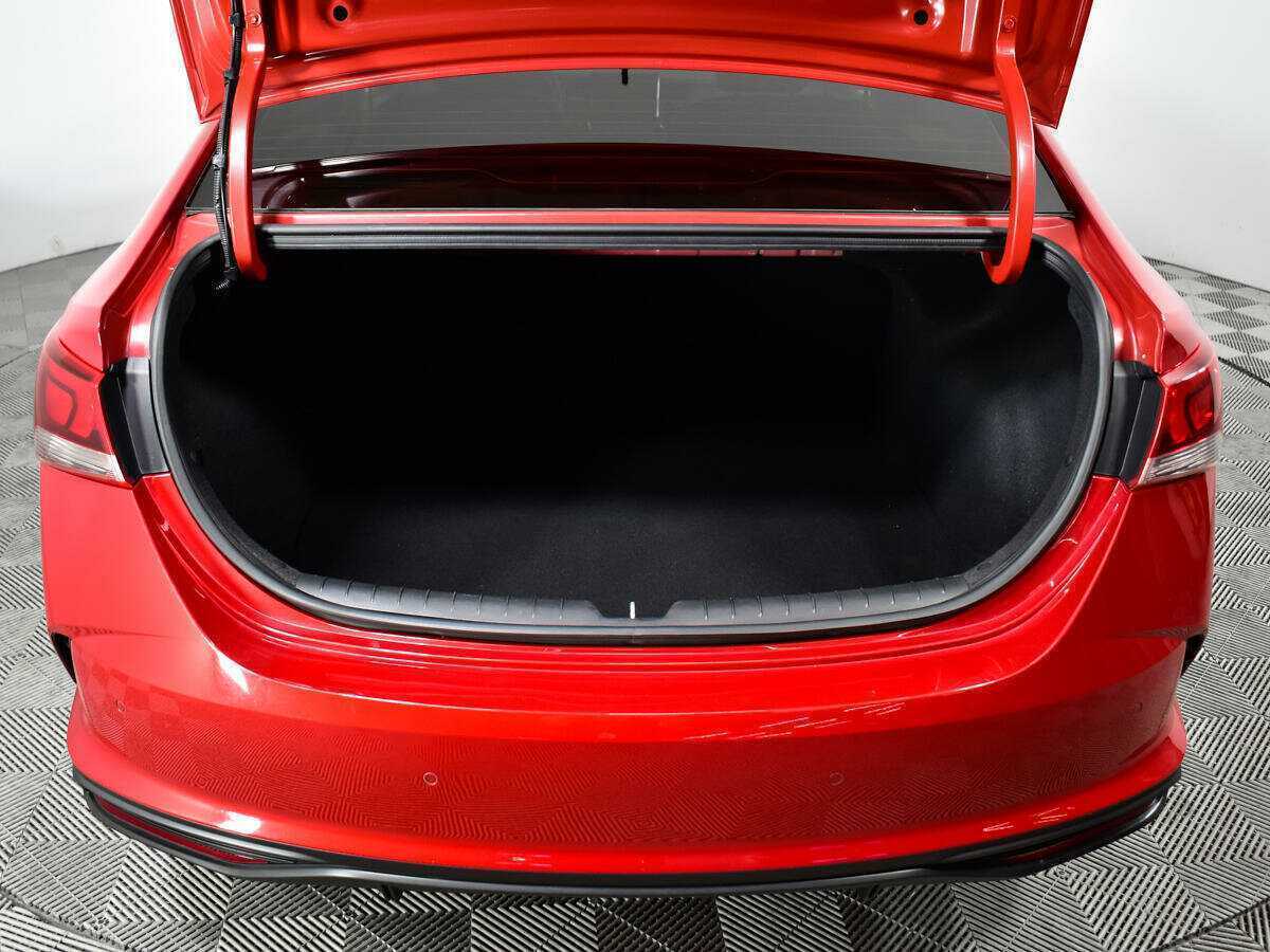 Хендай Солярис б/у, 2020, Автоматическая. Фото: #14