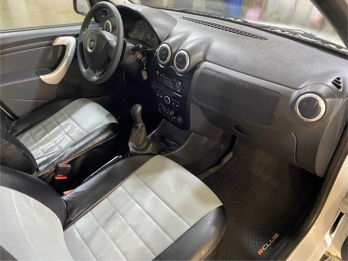 Лада (ВАЗ) Ларгус б/у, 2020, Механическая. Фото: #8